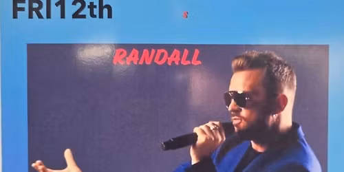 George Michael Tribute - by Randall Butler - Ticketed event