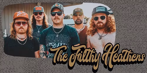 The Filthy Heathens at Mercury Lounge Tulsa