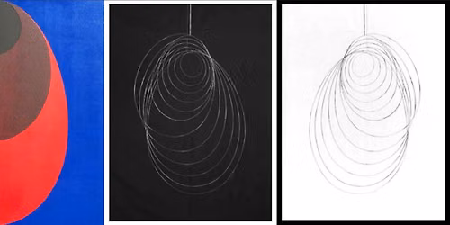 Exhibition: ROGER MULLIN "Second Look"