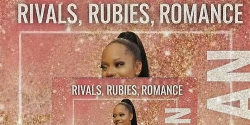 Los Angeles-Rivals, Rubies, & Romance-Robavian Fashion Show & Music Tour