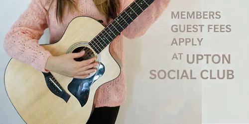 Lily Taylor @ Upton Social Club