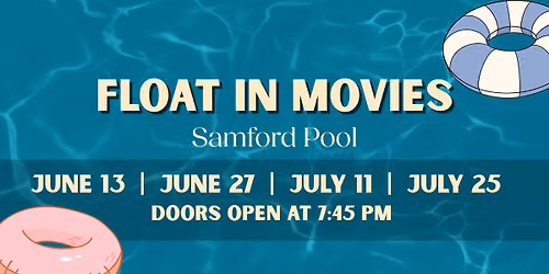 Float\u2011In Movie Night: Rio