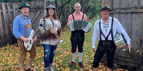 The iPolka Band LIVE!--Concordia Ballroom Sunday Social Dance