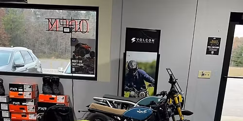 Snow bandits fishery