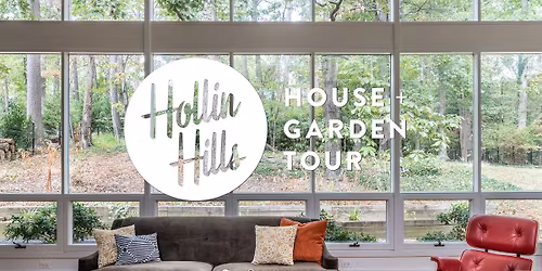 2026 Hollin Hills House+Garden Tour