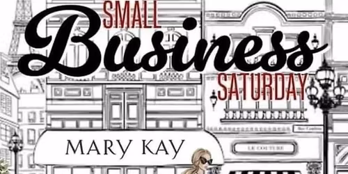 Mary Kay Pink Weekend Holiday Open House