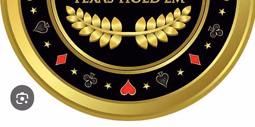 Texas HOLD\u2019EM Benefit