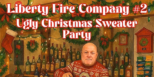 Ugly Christmas Sweater Party