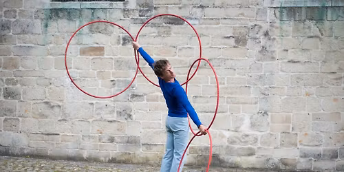 [SPECTACLE DE CIRQUE]