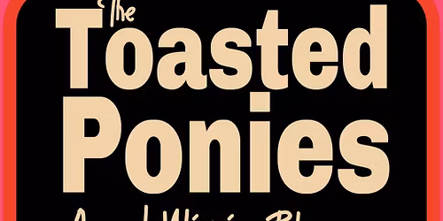 Night Before Thanksgiving Gala w\/ The Toasted Ponies