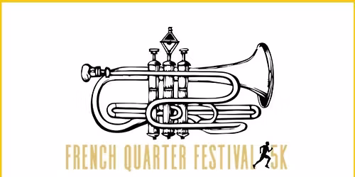 French Quarter Festival 5k