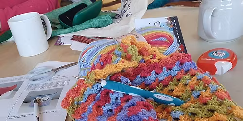 Beginners Crochet Course - 4 weeks