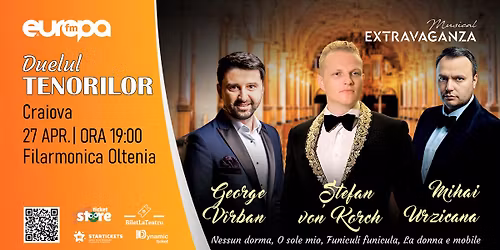 DUELUL TENORILOR - Craiova 