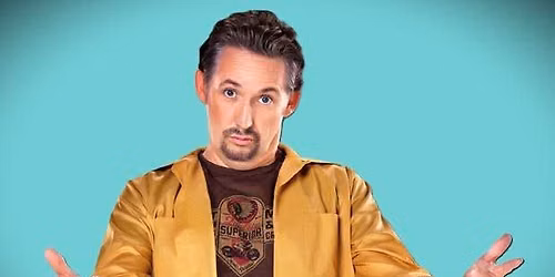 Harland Williams Tickets