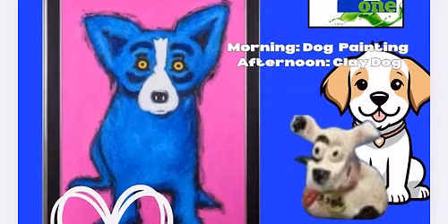 Summer Art Camps Rodrigue