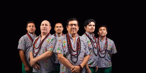 Los Mirlos, Terror, Terror\/Cactus, Albina, CACTUS in Seattle