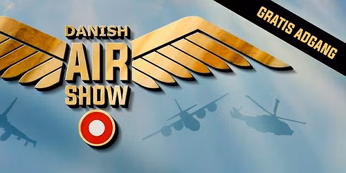 Danish Air Show 2026
