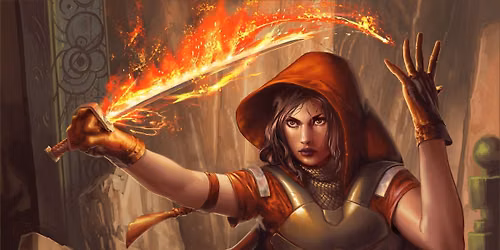 Sword and Sorcery September