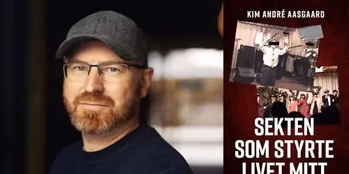 God bok: Kim Andr\u00e9 Aasgaard