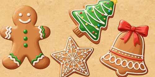 Sugar Cookie Decorating Class