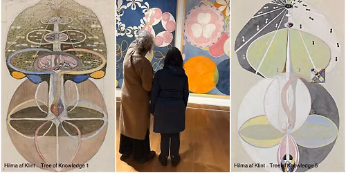 De Levensboom - met Hilma af Klint