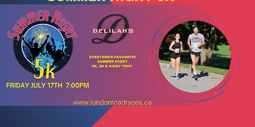 Summer Night 5k 