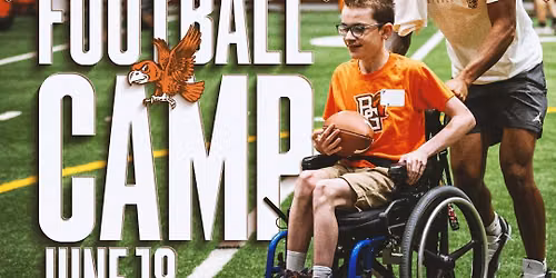 BGSU Football Clinic