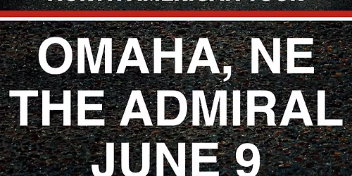 Josiah and the Bonnevilles - The Redline North American Tour 2026