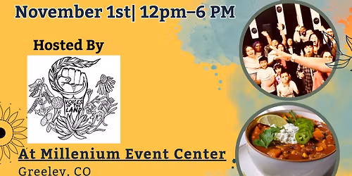 Buffalo Potluck