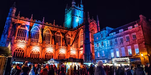 Day Trip to Bath Christmas Market