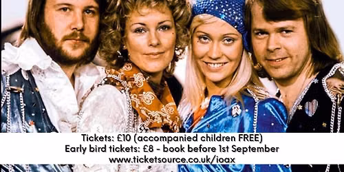 ISLE OF AXHOLME ORCHESTRA: Britpop Classical \/ Orchestral ABBA 