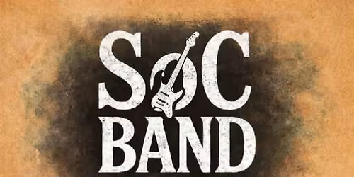 "SoC" Band Live at Friend's Art