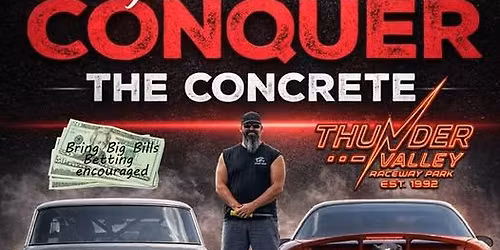 Conquer the Concrete