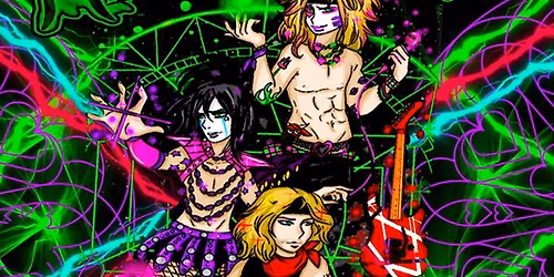 THE MIDNIGHT DEVILS \/ ADAM AND THE HELLCATS 