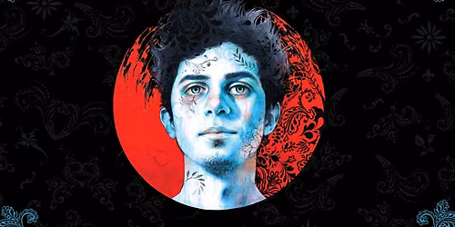 George Watsky - x Infinity Anniversary Screening at Patricia Reser Center for the Arts