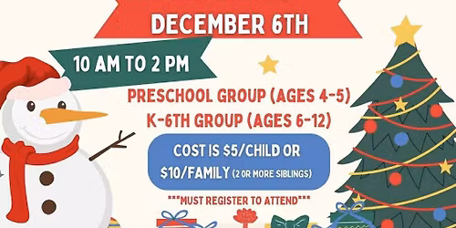 Holly Jolly Kids Christmas