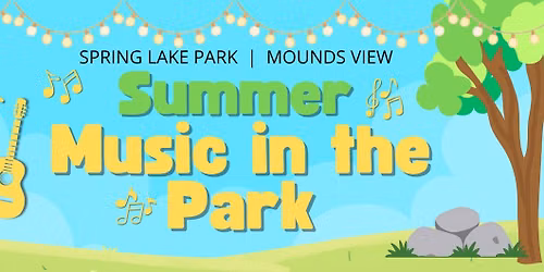 Music in the Park: Fiddle & Flannels Band