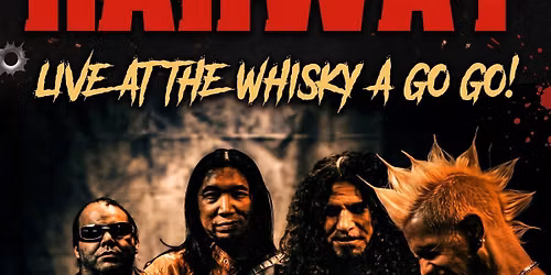 Rahway - Live at The Whisky