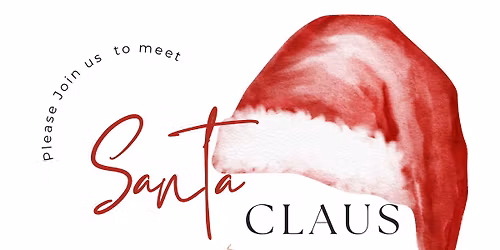 Santa is coming to town!