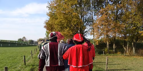 Sint Nicolaaswandeltocht