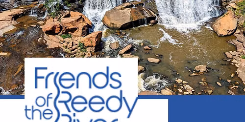 Friends of the Reedy River at Overture Greenville