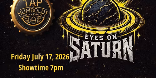Eyes On Saturn plays The TAP