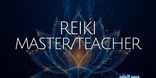 Reiki Master\/Teacher Course