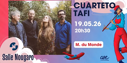 Cuarteto Tafi