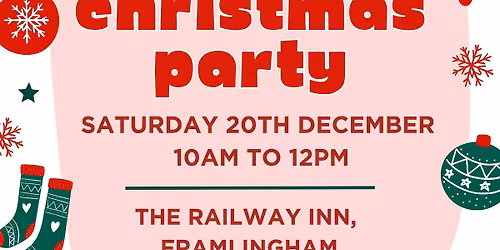 Children's Christmas Party 