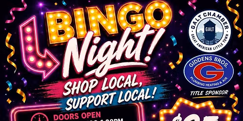 Bingo Night