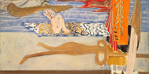 CAM Talk \u2013 Exhibition Series: Mark Rothko\u2019s \u201cSlow Swirl at the Edge of the Sea,\u201d by Dr. Thomas Crow