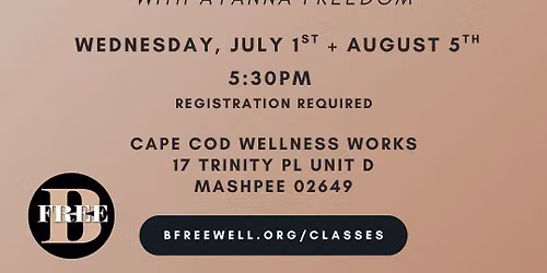 Yoga Nidra with Ayanna