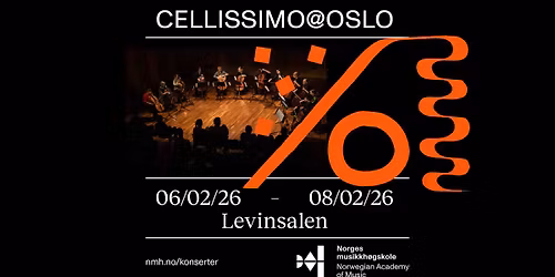 Cellissimo@Oslo 2026