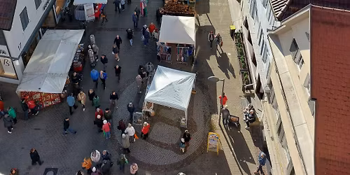 Gallusmarkt - Kr\u00e4mermarkt